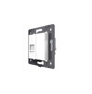 Livolo | Wit | SR | Netwerk Cat.6A | Blindplaat Livolo Nederland B.V.