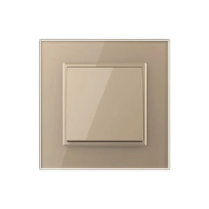 Livolo | Goud | 1 | Aan/Uit | Kruis | Wipschakelaar Livolo Nederland B.V.