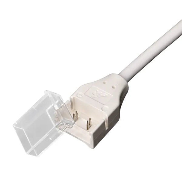 Voeding aansluiting | COB ledstrip | 10mm | Plug and Play | 24V | 15cm kabel | IP65 Livolo Nederland