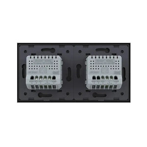 Livolo-schakelmateriaal-zwart-touch