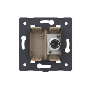 Livolo | Goud | SR | TV - Female | Blindplaat Livolo Nederland B.V.