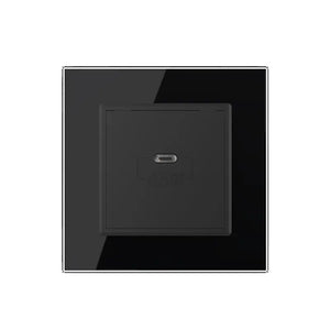 Livolo | Zwart | SR | USB type C oplader Livolo Nederland B.V.