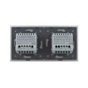 Livolo | Grijs | 1+2 | Dimmer | Schakelaar Livolo Nederland B.V.