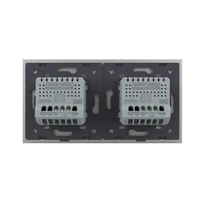 Livolo | Wit | 1+1 | Dimmer | Schakelaar Livolo Nederland B.V.