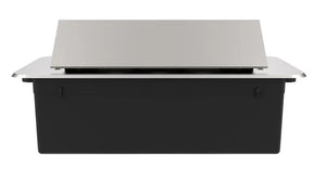 Livolo | Zilver | 3 | Pop-Up Stekkerdoos | Push | Inbouw | Stopcontacten-Zwart Livolo Nederland B.V.