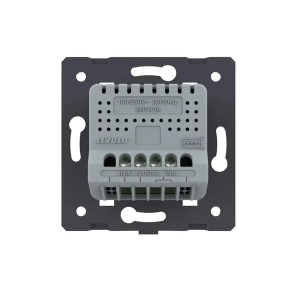 Livolo | Grijs | SR | Module | Contactloze schakelaar Livolo Nederland B.V.