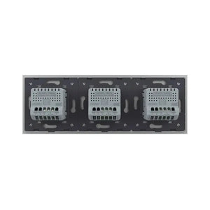 Livolo | Grijs | 1+1+1 | Dimmer | Schakelaar | Smart Home Livolo Nederland B.V.