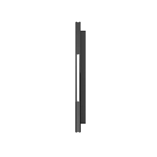 Livolo | Zwart | 2+2+2+2 | Glasplaat | Touchschakelaar Livolo Nederland B.V.