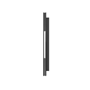 Livolo | Zwart | 1+1+2+2 | Glasplaat | Touchschakelaar Livolo Nederland B.V.