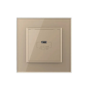 Livolo | Goud | SR | USB type C oplader Livolo Nederland B.V.