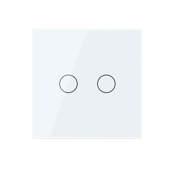 Livolo | Wit | 2 | Aan/Uit | Smart Home Livolo Nederland B.V.