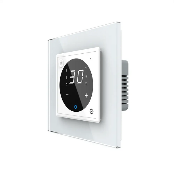 Livolo | Wit | SR | Thermostaat voor 230V-apparaat Livolo Nederland B.V.
