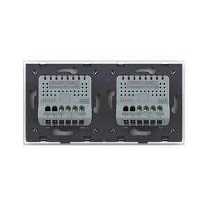 Livolo | Wit | 1+1 | Dimmer | Wisselschakelaar Livolo Nederland B.V.