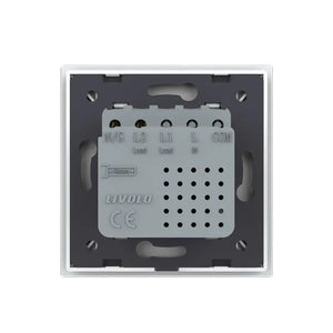 Livolo | Wit | SR | USB + USB type C oplader Livolo Nederland B.V.
