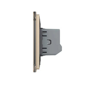 Livolo | Goud | 1 | Dimmer | Schakelaar | Smart Home Livolo Nederland B.V.