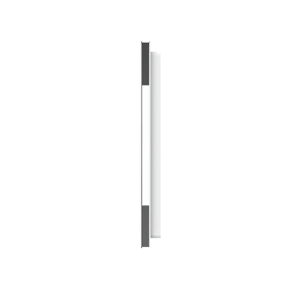 Livolo | Wit | 0+0 | Glasplaat | Blindplaat Livolo Nederland B.V.