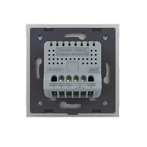 Livolo | Grijs | 2 | Dimmer | Schakelaar Livolo Nederland B.V.