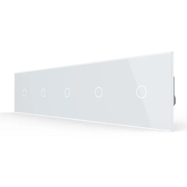 Livolo | Wit | 1+1+1+1+1 | Dimmer | Smart Home Livolo Nederland B.V.