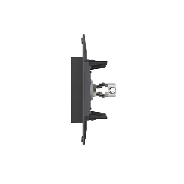 Livolo | Zwart | SR | TV | Blindplaat Livolo Nederland B.V.