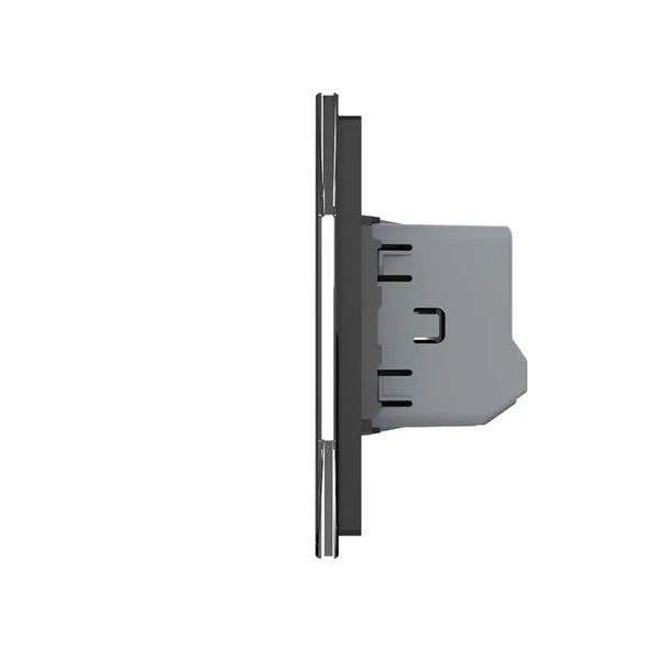 Livolo | Zwart | 1+1+2 | Aan/Uit | Schakelaar | Smart Home Livolo Nederland B.V.