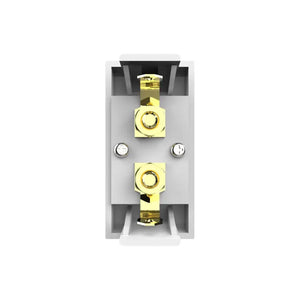 Livolo | Wit | SR | Enkel | Audio- Banaan stekker Livolo Nederland B.V.