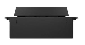 Livolo | Zwart | 3 | Pop-Up stekkerdoos | Push | Inbouw | Stopcontacten - USB & USB-C - Zwart Livolo Nederland B.V.
