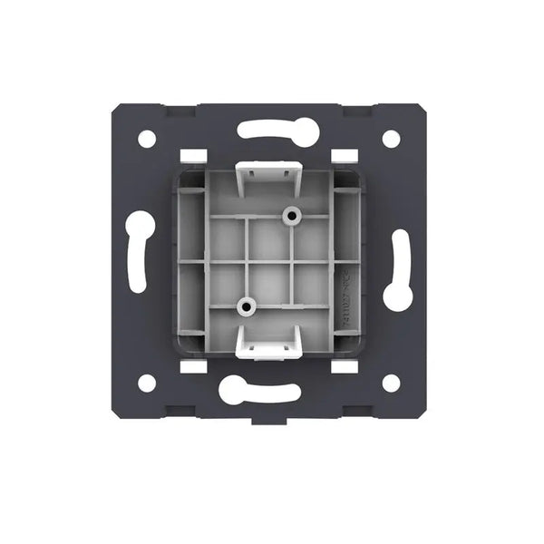 Livolo | Zwart | SR | Module | Blindplaat Livolo Nederland B.V.