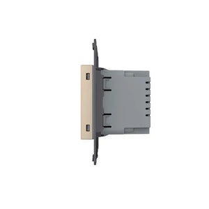 Livolo | Goud | SR | Module | Verlichting Livolo Nederland B.V.