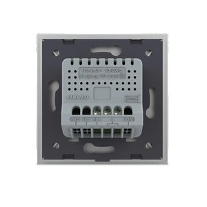 Livolo | Grijs | 1 | Dimmer | Schakelaar | Smart Home Livolo Nederland B.V.