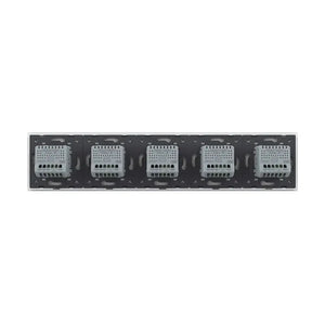 Livolo | Wit | SR+SR+SR+SR+SR | Slide-Dimmer | Smart Home Livolo Nederland B.V.