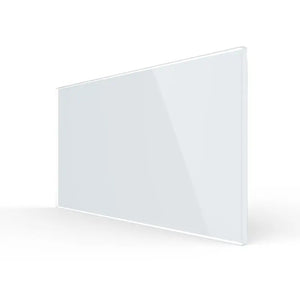 Livolo | Wit | 0+0 | Glasplaat | Blindplaat Livolo Nederland B.V.