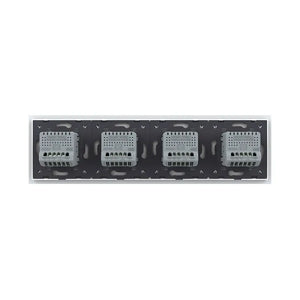 Livolo | Wit | 1+1+1+1 | Dimmer | Schakelaar Livolo Nederland B.V.