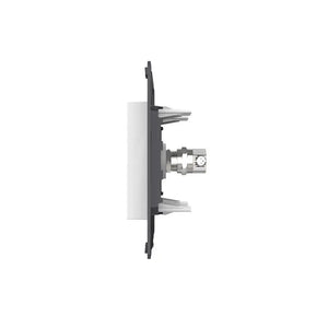 Livolo | Wit | SR | TV - Female | Blindplaat Livolo Nederland B.V.