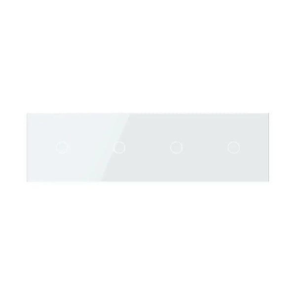 Livolo | Wit | 1+1+1+1 | Dimmer | Wisselschakelaar | Smart Home Livolo Nederland B.V.
