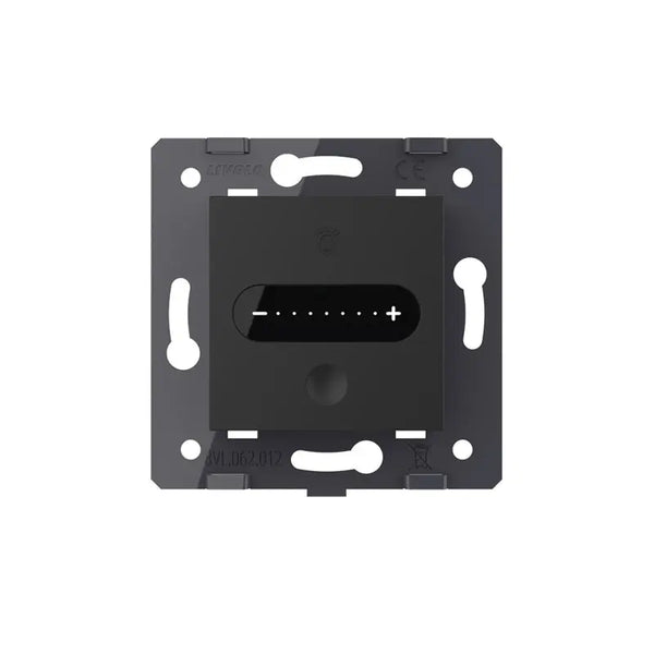Livolo | Zwart | SR | Module | Slide-Dimmer | Wisselschakelaar Livolo Nederland B.V.