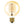 E27 | Warm-Wit | LED | Vintage | Amber | 80mm Livolo Nederland B.V.