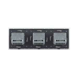 Livolo | Wit | 1+1+1 | Dimmer | Schakelaar Livolo Nederland B.V.