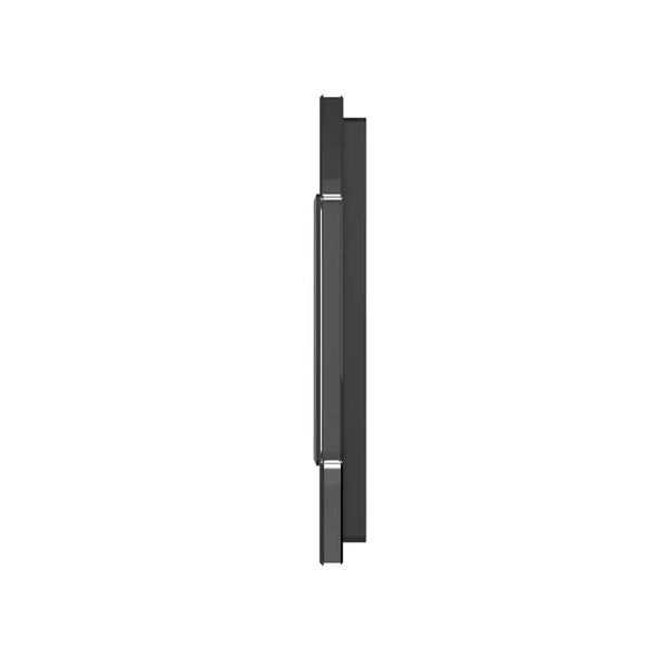 Livolo | Zwart | SR+SR | Glasplaat Livolo Nederland B.V.