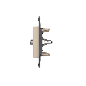 Livolo | Goud | SR | Satelliet- Antenne | Blindplaat Livolo Nederland B.V.