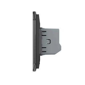 Livolo | Zwart | 2 | Dimmer | Schakelaar Livolo Nederland B.V.