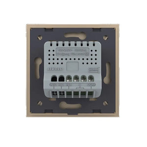 Livolo | Goud | 1 | Dimmer | Wisselschakelaar | Smart Home Livolo Nederland B.V.