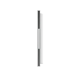 Livolo | Wit | 1+1+1+1+1 | Glasplaat | Touchschakelaar Livolo Nederland B.V.